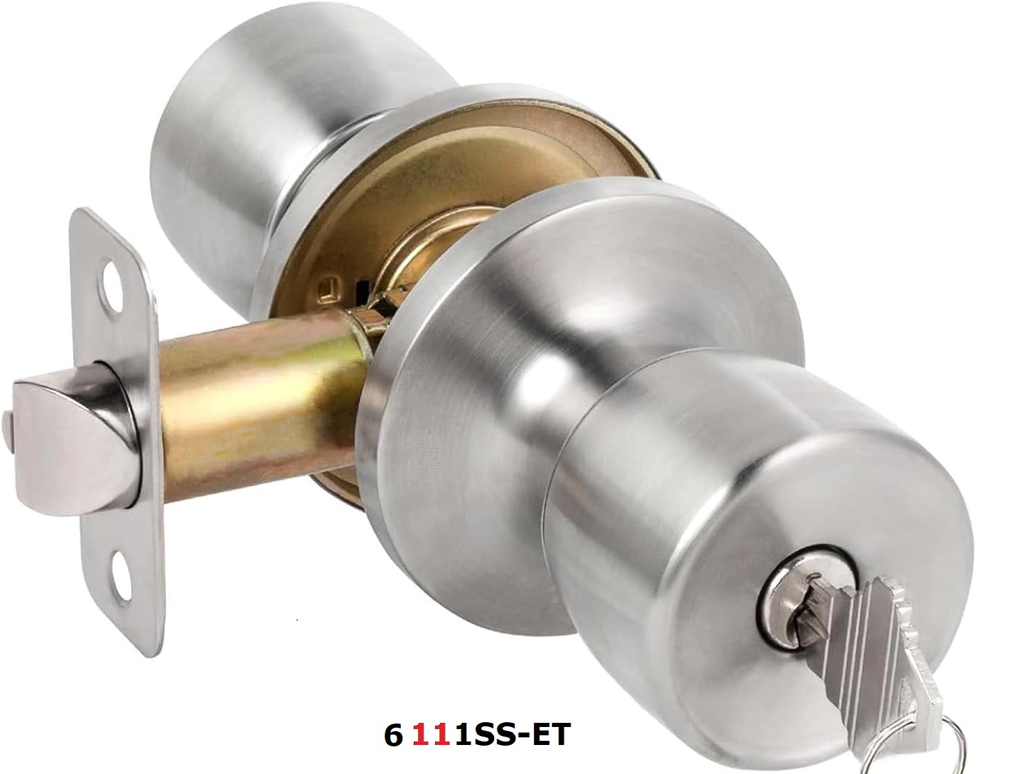 6111 Entrance Door Knob
