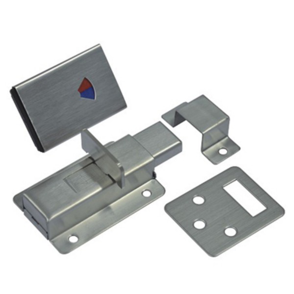 Privacy Indicator Lock