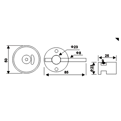 Door Occupancy Indicator