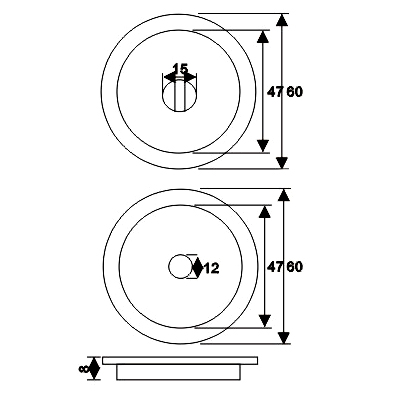 Toilet Door Indicator