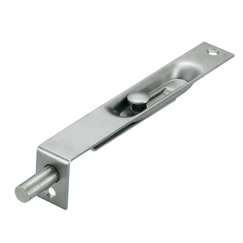 Best Flush Bolt