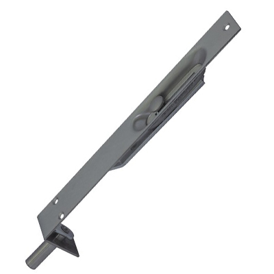 Extended Throw Flush Bolt