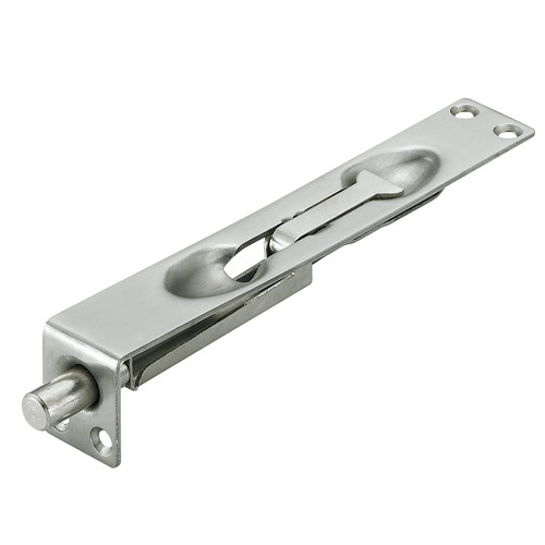 Manually Operated Flush Bolt