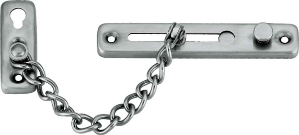 Satin Chrome Türkette