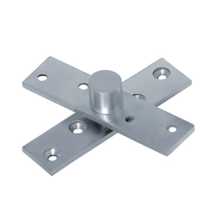 Center Pivot Hinge Cabinet