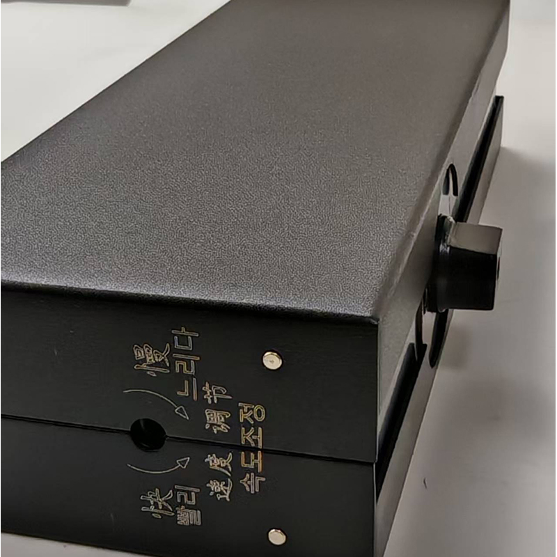 Floor Spring Glass Door