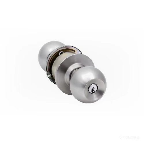 Keyed Entry Door Knob