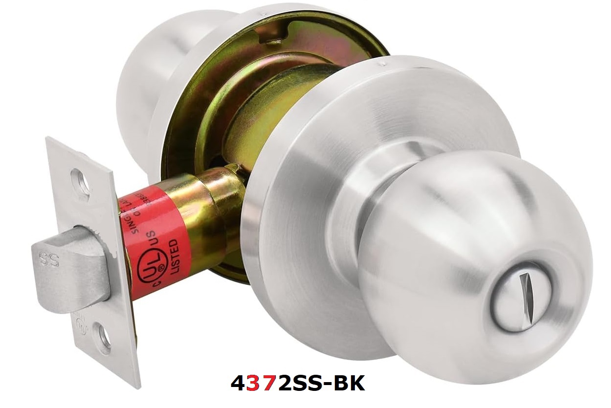 437 Commercial Knob Series