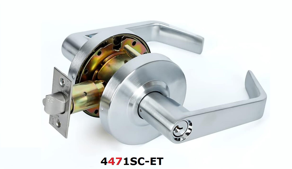 447 Commercial Lever Series