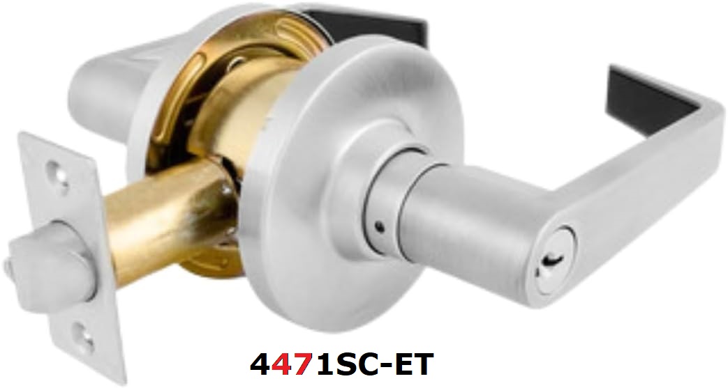 447 Commercial Lever Series