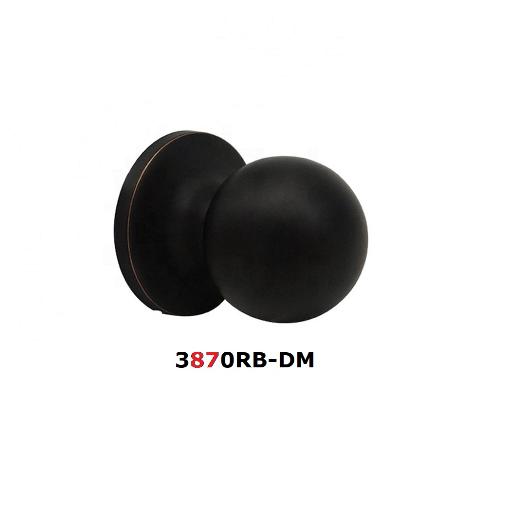 3 Series Knob