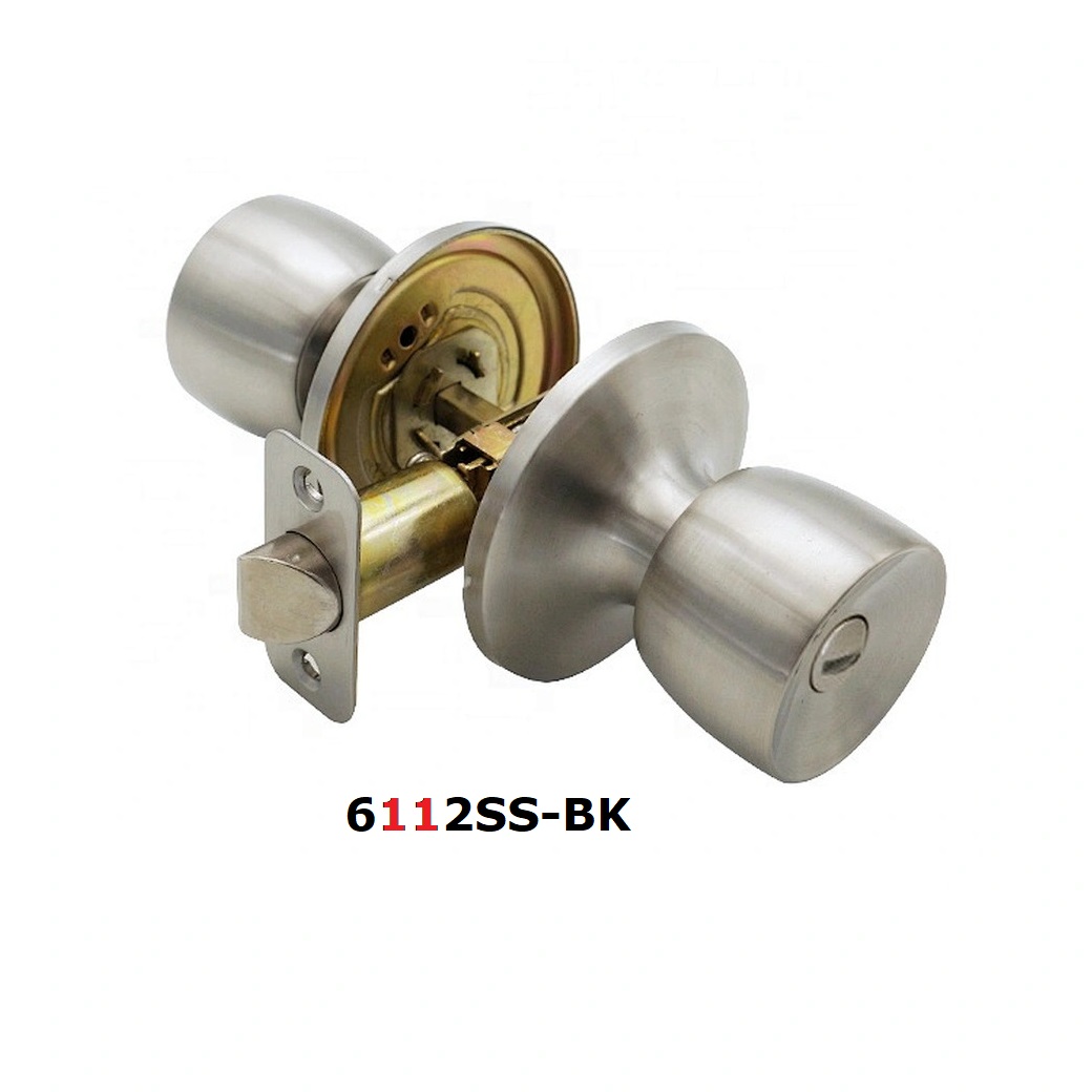 6112 Privacy Door Knob