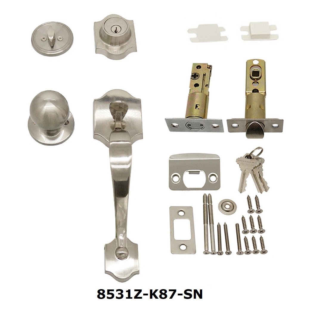8531Z Handle Set