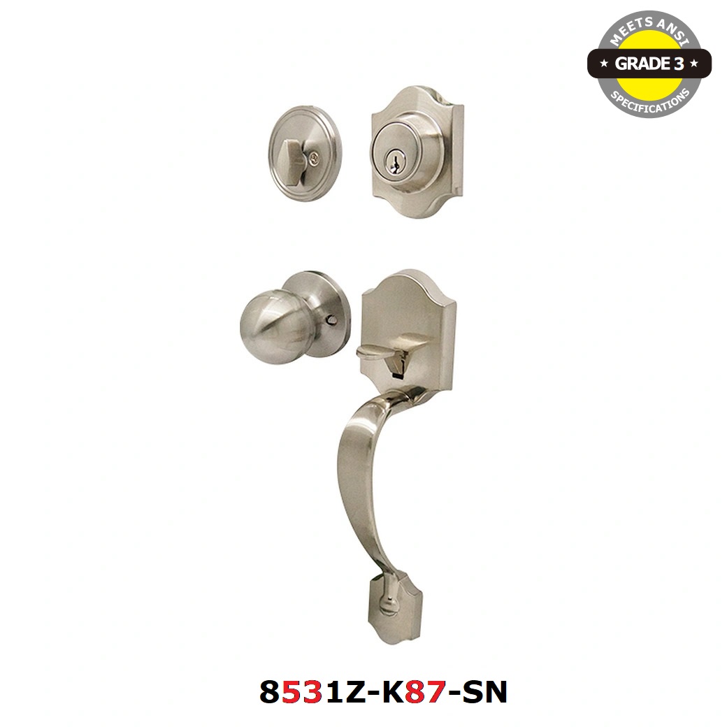 8531Z Handle Set