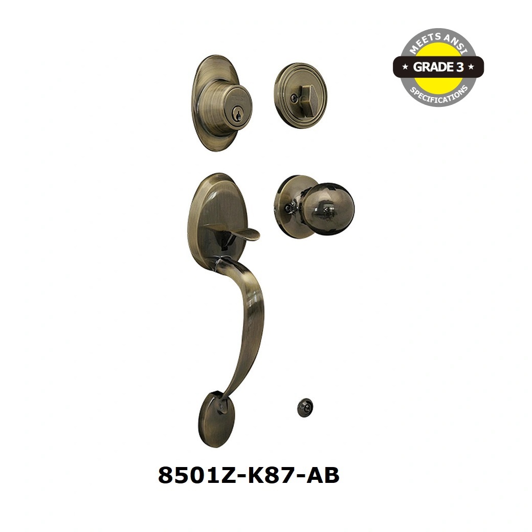8501Z Handle Set