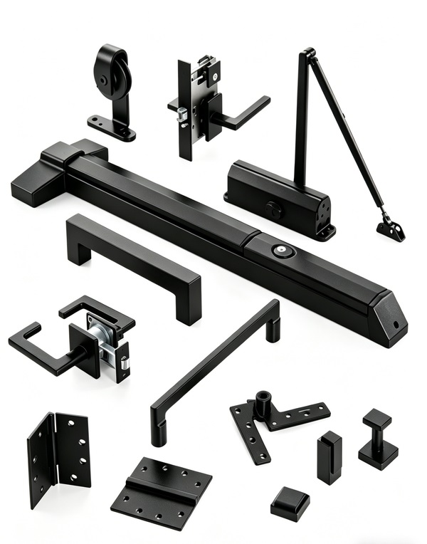 Commercial Door Hardware