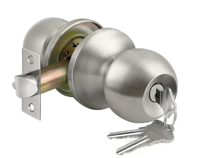 6 Series Door Knob Lock Overview