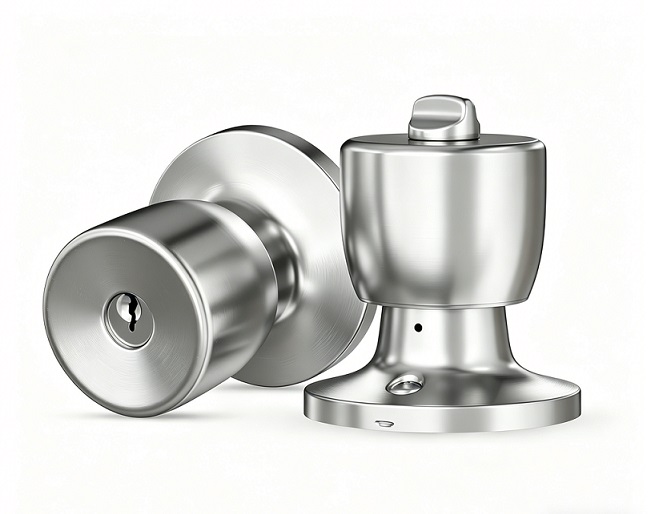Keyed Entry Door Knobs