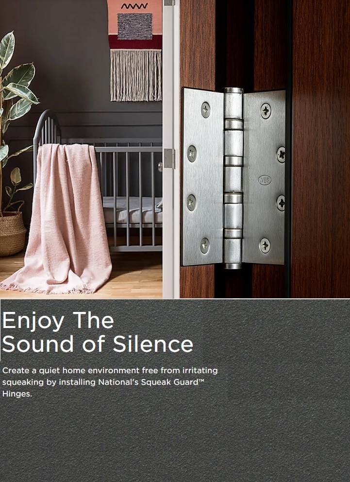 Door Hinges