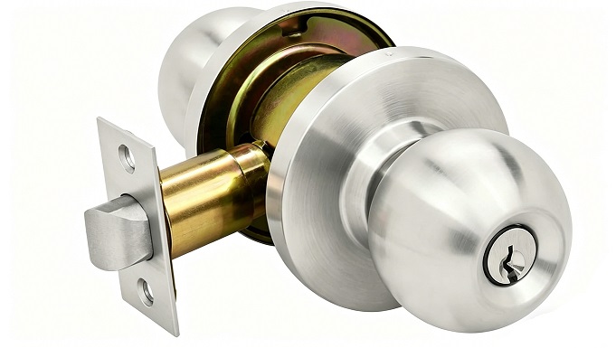 3 Series Door Knob Lock Overview