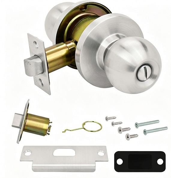 Bedroom Door Knob Lock