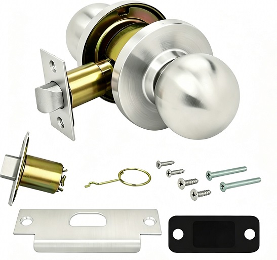 Passage Door Lockless Knobs