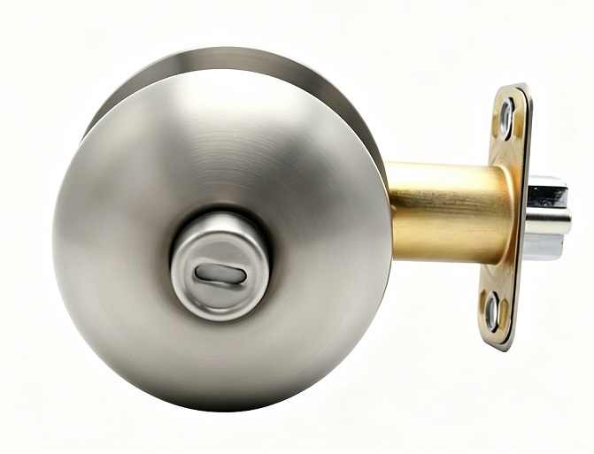 Door Knob With Key