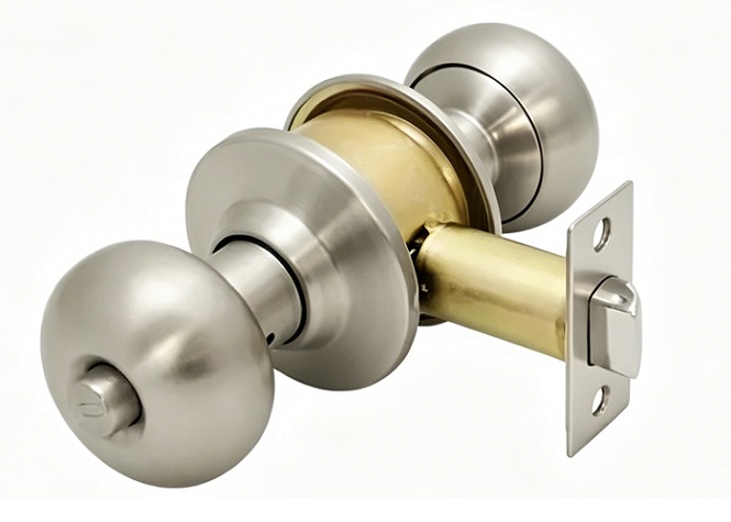 Interior Door Knob Lock