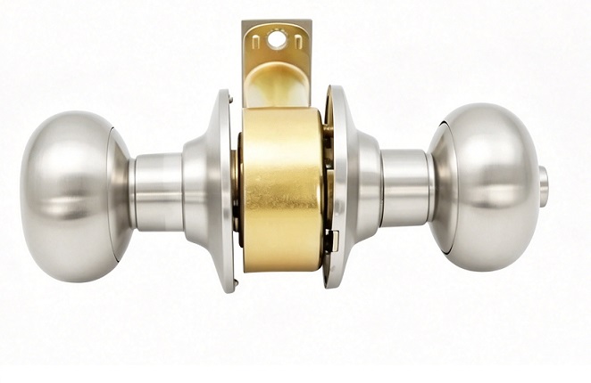 Interior Door Knob Lock