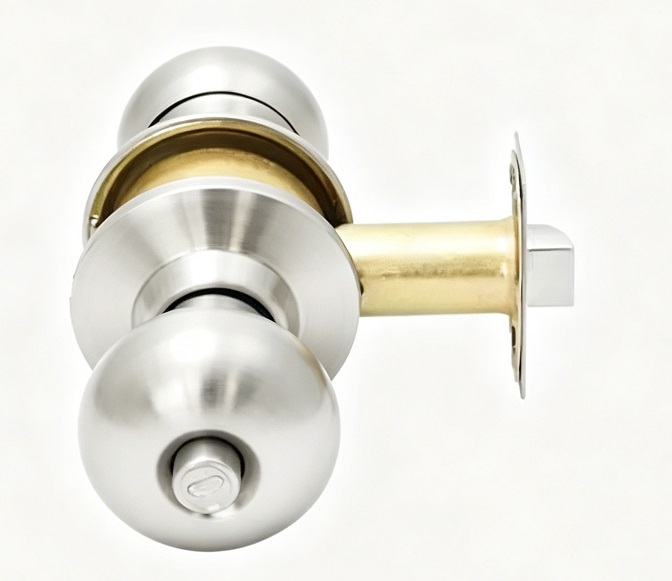 Interior Door Knob Lock