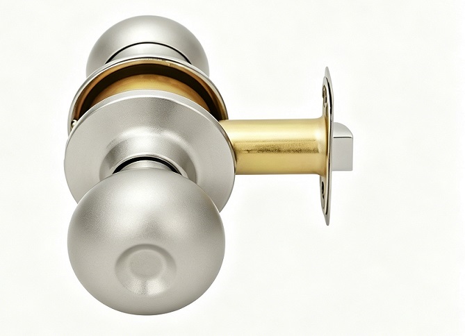 Non-Locking Interior Door Knob