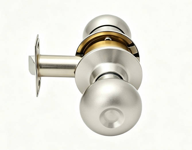 Non-Locking Interior Door Knob