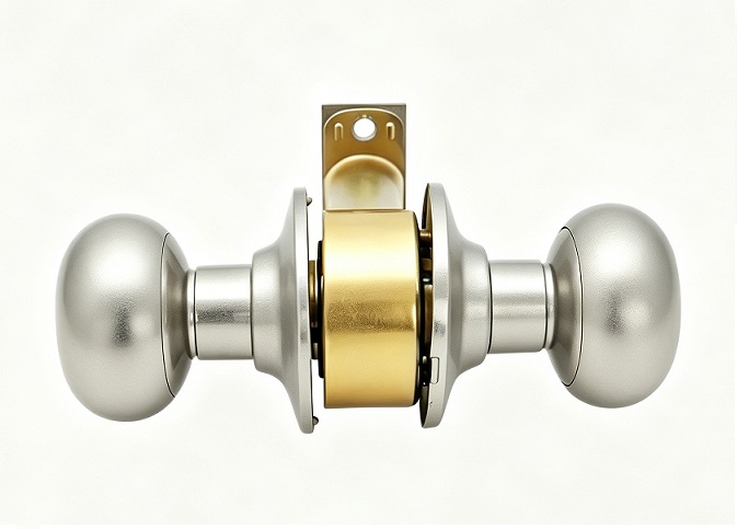 Non-Locking Interior Door Knob