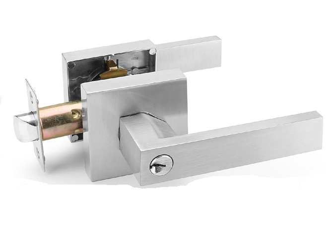 6 Series Door Lever  Lock Overview