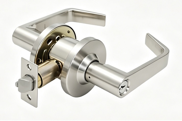 3 Series Door Lever Lock Overview