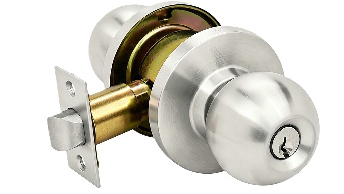 3 Series Door Knob Lock Overview