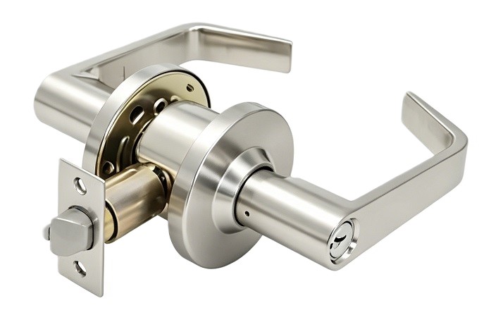 3 Series Door Lever Lock Overview