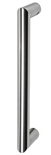 Round Mitred Pull Handle