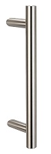 Round T Bar #2 Pull Handle