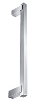Square T Bar #2 Pull Handle