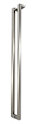 Square Mitred #3 Pull Handle
