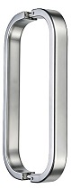 D Flatten Tube Pull Handle