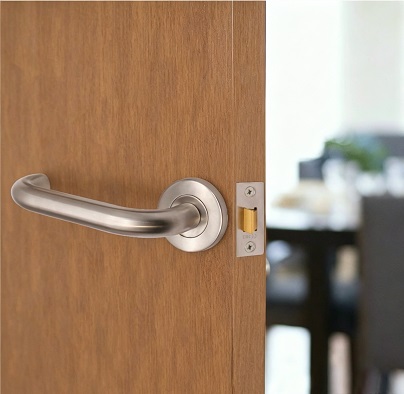 Stainless Steel 304 Lever Handle On Rose 1000 Series Overview