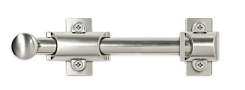 WingsTec Heavy Duty Ball End Door Surface Bolt