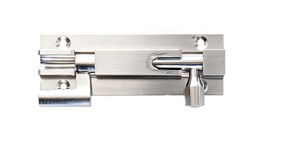 WingsTec Heavy Duty Necked Security Barrel Bolt