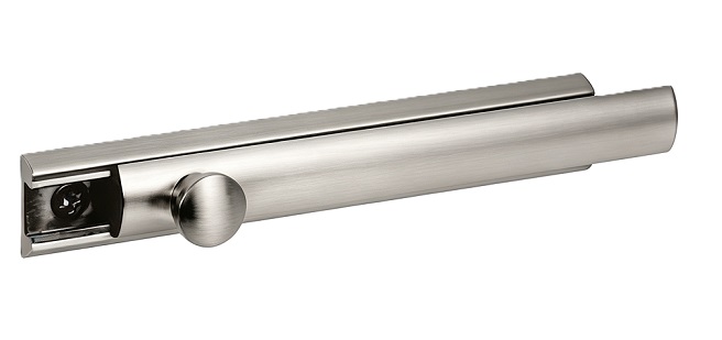 WingsTec Heavy Duty Satin Stainless Surface Bolt