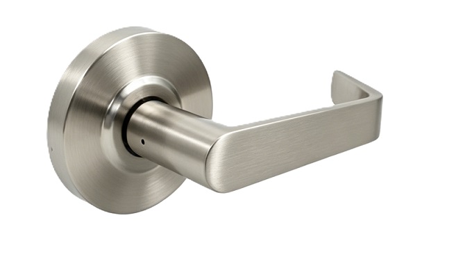 Grade 2 Commercial Single Dummy Door Lever Lock Set