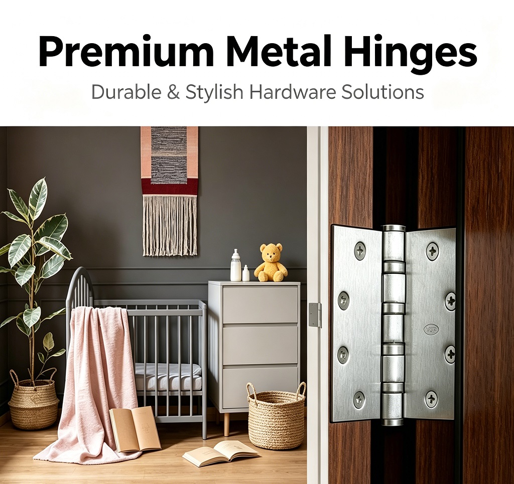 Hinges