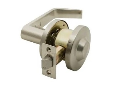 Grade 2 Commercial Exit Function Door Lever Lock