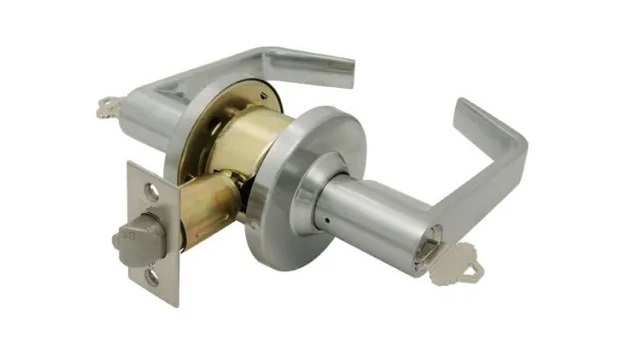 Grade 2 Commercial Communication Door Lever Lock